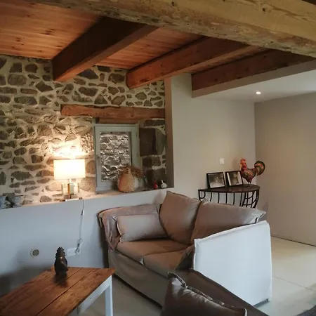 Moulin De Joumard, De Charme 4 Personnes Le Vannoir *