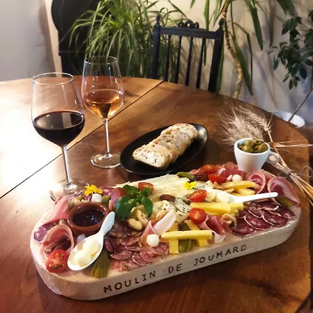 Moulin De Joumard, De Charme 4 Personnes Le Vannoir Сasa de vacaciones