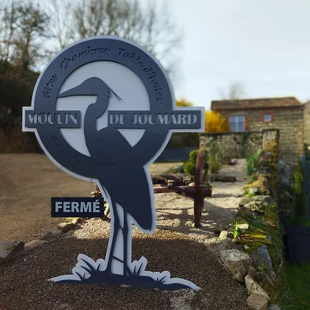 Moulin De Joumard, De Charme 4 Personnes Le Vannoir Сasa de vacaciones Aubazat