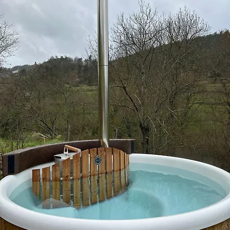 Сasa de vacaciones Moulin De Joumard, De Charme 4 Personnes Le Vannoir *