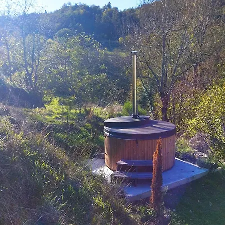 Сasa de vacaciones Moulin De Joumard, De Charme 4 Personnes Le Vannoir Aubazat