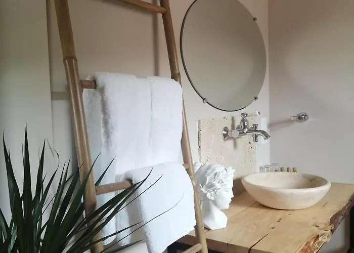 Moulin De Joumard, De Charme 4 Personnes Le Vannoir * Aubazat