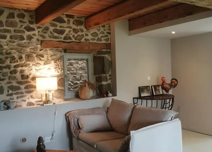 Moulin De Joumard, De Charme 4 Personnes Le Vannoir *