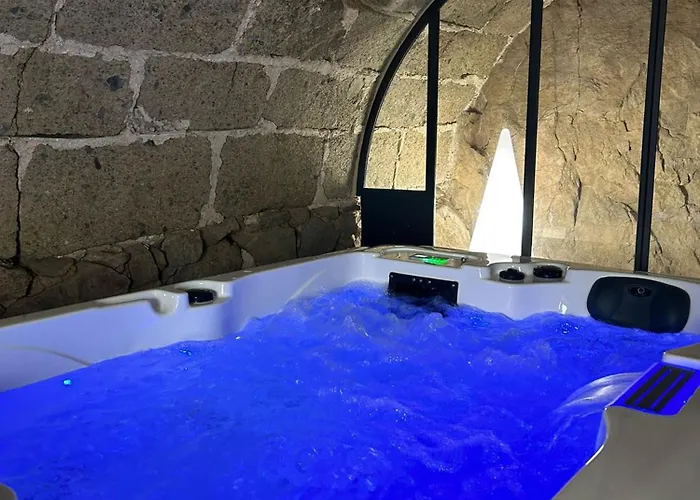 Moulin De Joumard, De Charme 4 Personnes Le Vannoir Aubazat