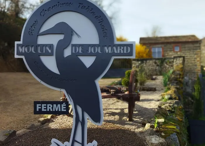 Moulin De Joumard, De Charme 4 Personnes Le Vannoir Hébergement de vacances Aubazat