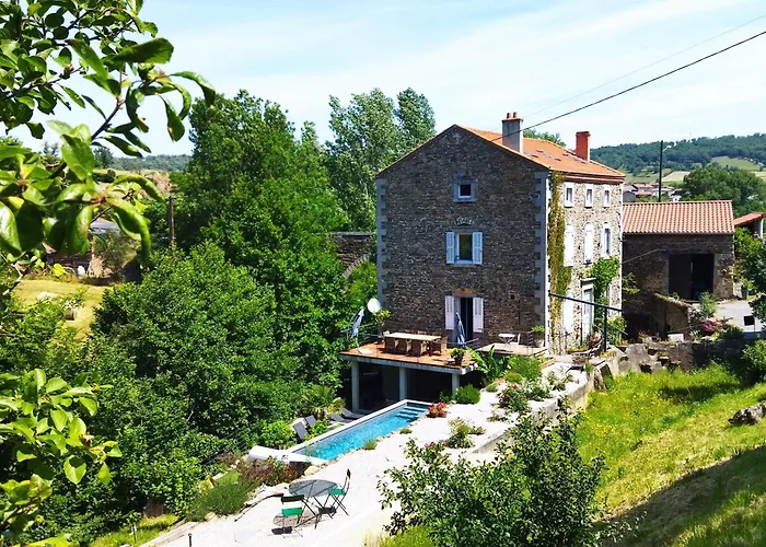 Moulin De Joumard, De Charme 4 Personnes Le Vannoir