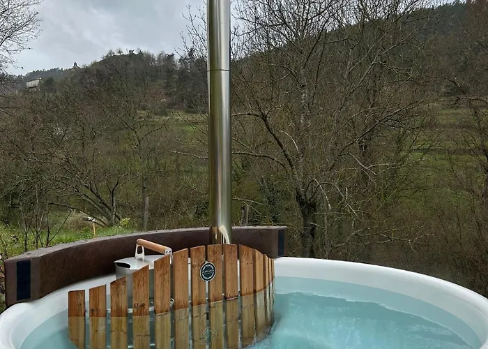 Hébergement de vacances Moulin De Joumard, De Charme 4 Personnes Le Vannoir *