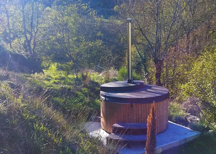Hébergement de vacances Moulin De Joumard, De Charme 4 Personnes Le Vannoir Aubazat